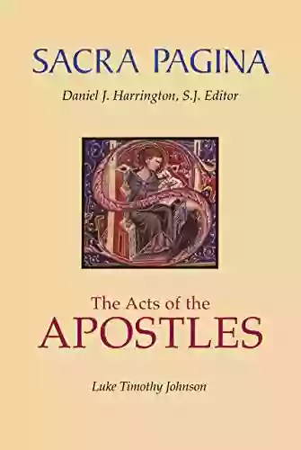 Sacra Pagina: The Acts Of The Apostles