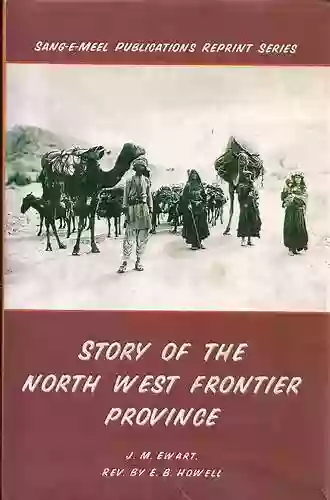 Savage Border: The Story Of The North West Frontier