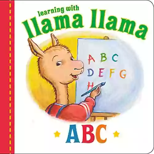 Llama Llama ABC Anna Dewdney