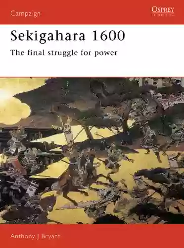 Sekigahara 1600: The final struggle for power (Campaign)