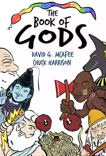 The Of Gods Chuck Harrison