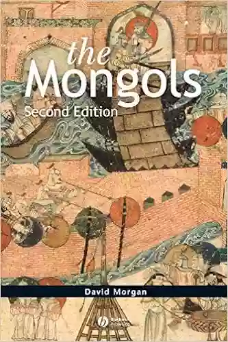 The Mongols (The Peoples Of Europe 5)