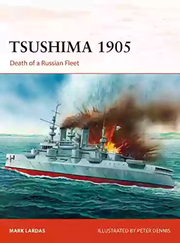 Tsushima 1905: Death Of A Russian Fleet (Campaign 330)