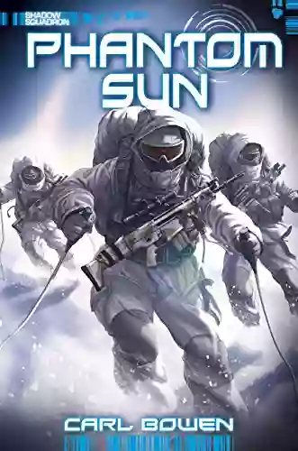 Phantom Sun (Shadow Squadron 6)