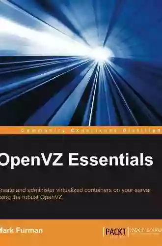 OpenVZ Essentials Mark Furman