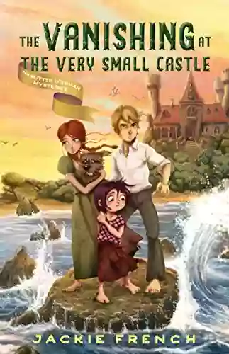 The Vanishing at the Very Small Castle (The Butter O Bryan Mysteries #2)