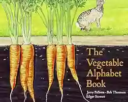 The Vegetable Alphabet (Jerry Pallotta S Alphabet Books)