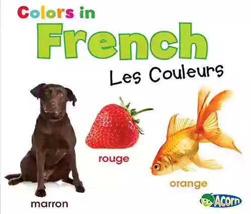 Colors In French: Les Couleurs (World Languages Colors)