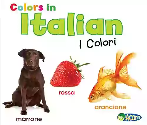 Colors In Italian: I Colori (World Languages Colors)