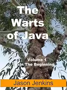 The Warts Of Java: Volume 1 In The Beginning(Java For Beginners Learn Java Programming Programming In Java For Beginners Plain And Simple Fast And Easy Java Programming Java In Easy Steps)