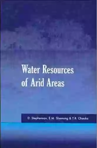 Water Resources In Arid Areas: The Way Forward (Springer Water)