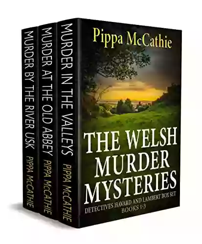 THE WELSH MURDER MYSTERIES: Detectives Havard And Lambert Box Set (Books 1 3)