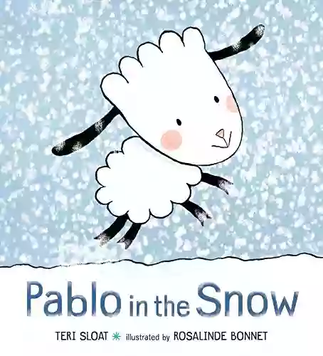 Pablo In The Snow Rosalinde Bonnet