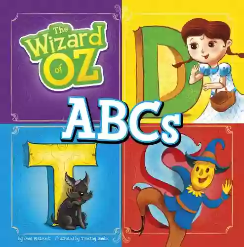 The Wizard Of Oz ABCs