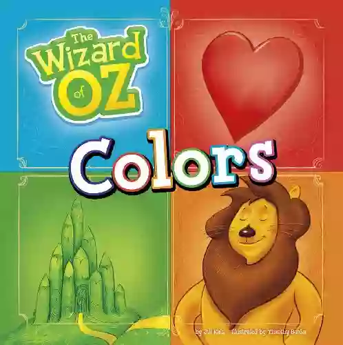 The Wizard Of Oz Colors