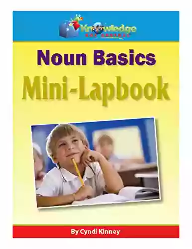 Noun Basics Mini Lapbook Cyndi Kinney