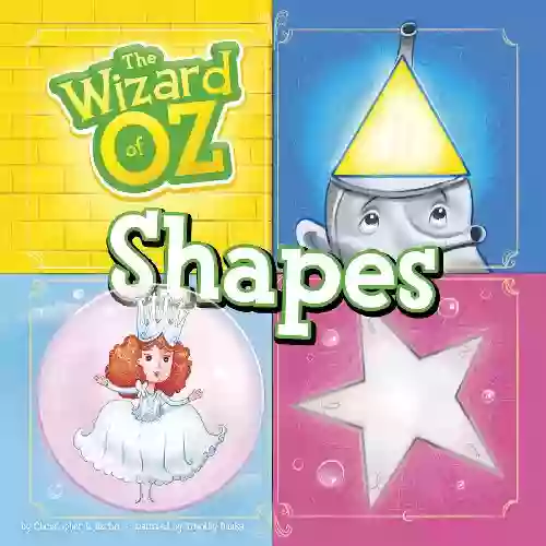 The Wizard Of Oz Shapes