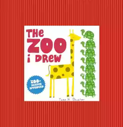 The Zoo I Drew Todd H Doodler