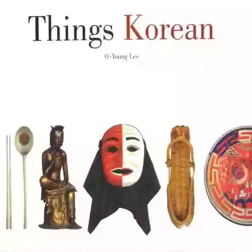 Things Korean Mary Lee