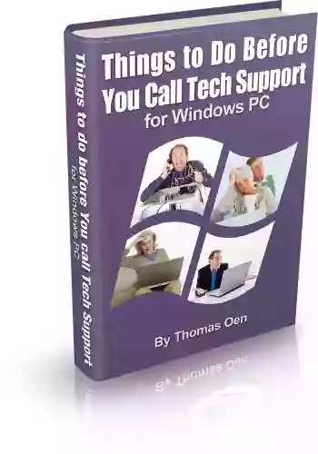 Things To Do Before You Call Tech Support For Windows PC