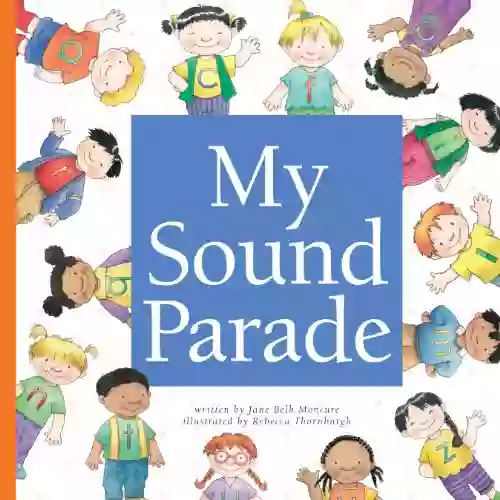 My Sound Parade (Sound Box Books)