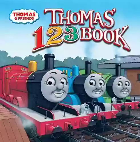 Thomas 123 (Thomas Friends) (Pictureback(R))