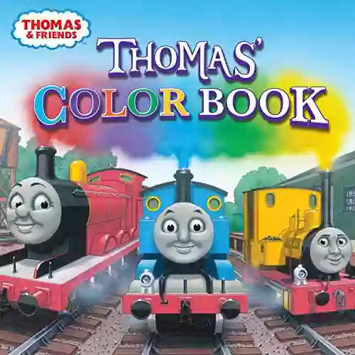 Thomas Color (Thomas Friends) (Pictureback(R))