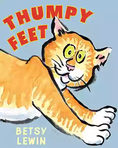 Thumpy Feet Betsy Lewin