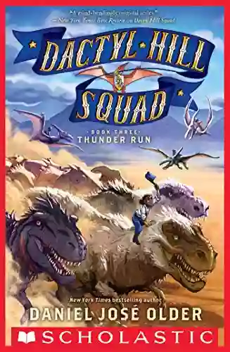 Thunder Run (Dactyl Hill Squad #3)