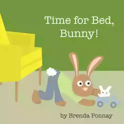 Time For Bed Bunny (Time For Bunny Series)