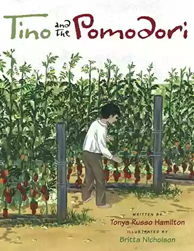 Tino And The Pomodori Tonya Russo Hamilton