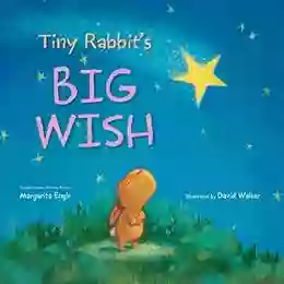 Tiny Rabbit S Big Wish Margarita Engle