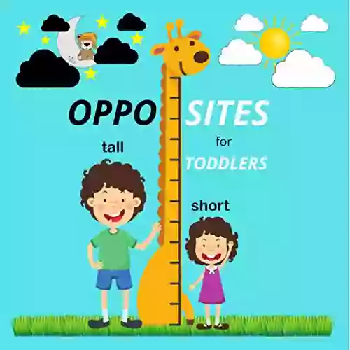 Opposites For Toddlers: A To Learn For Toddlers Kids And Preschoolers Fun Early Learning For Kids Ages 2 4 Activity For Kids