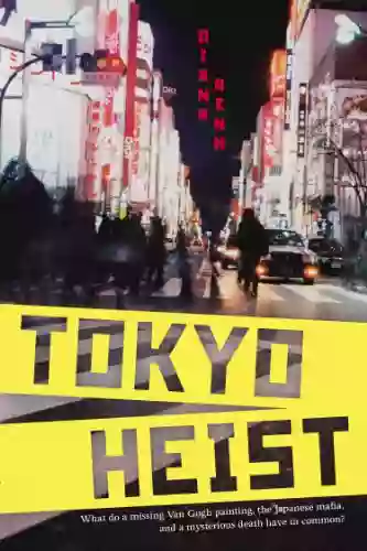 Tokyo Heist Diana Renn