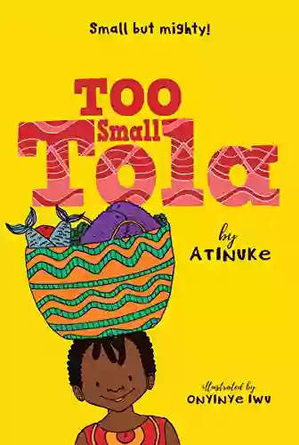 Too Small Tola Atinuke