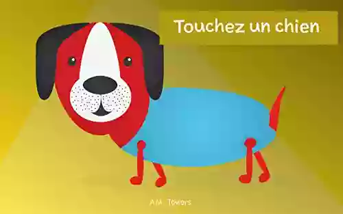 Livre Pour Enfants: Touchez Un Chien (Explorez Le Monde) (Interactive): French Edition