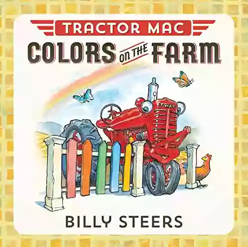 Tractor Mac Colors On The Farm