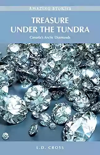 Treasure Under The Tundra: Canada S Arctic Diamonds (Amazing Stories)