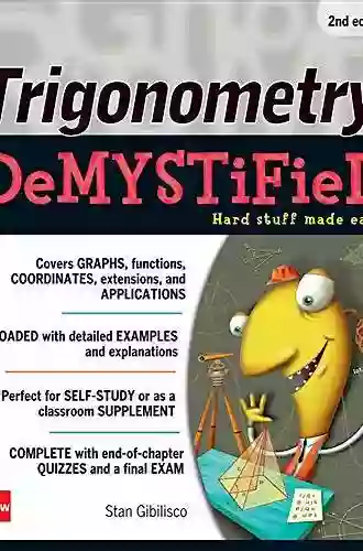 Trigonometry Demystified 2/E Stan Gibilisco