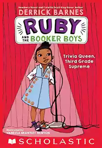 Trivia Queen Third Grade Supreme (Ruby And The Booker Boys #2)