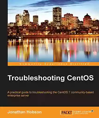 Troubleshooting CentOS Dmitry A Novikov