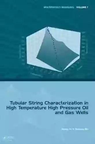 Tubular String Characterization In High Temperature High Pressure Oil And Gas Wells (Multiphysics Modeling 7)