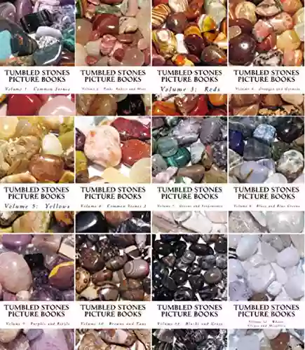 Tumbled Stones Picture Books: Compilation Of Volumes 1 12