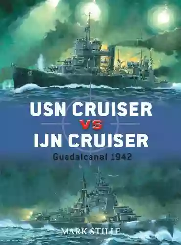 USN Cruiser Vs IJN Cruiser: Guadalcanal 1942 (Duel 22)