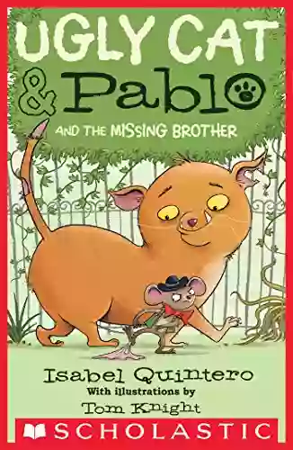 Ugly Cat Pablo And The Missing Brother