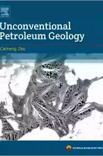 Unconventional Petroleum Geology Paul M McGarr