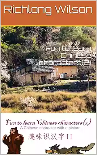 Fun To Learn Chinese Characters(2)