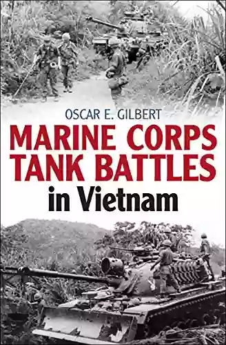 Marine Corps Tank Battles in Vietnam