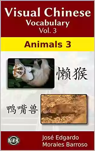 Visual Chinese Vocabulary Vol 3: Animals 3