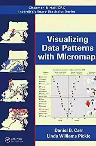 Visualizing Data Patterns With Micromaps (Chapman Hall/CRC Interdisciplinary Statistics)